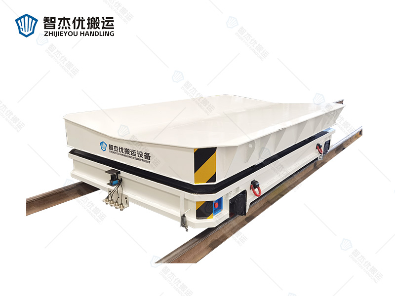RGV称重轨道车